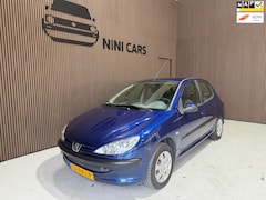 Peugeot 206 - 1.4 Air-line 2 Vaste prijs €599