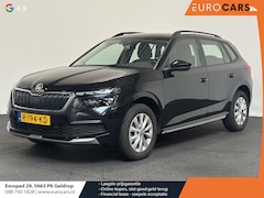 Skoda Kamiq - 1.0 TSI Business Edition Navigatie Climate control Lichtmetalen velgen