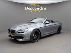 BMW 6-serie Cabrio - 650i High Executive