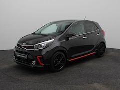 Kia Picanto - 1.2 CVVT GT-Line | Climate Control | Lederen Bekleding | Cruise | Navi