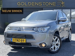 Mitsubishi Outlander - 2.0 PHEV instyle 2e Eigenaar, Dealer Onderhouden, Afn.Trekhaak, Schuifdak, Camera, Navi, L