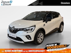 Renault Captur - 1.0 TCe 90 Intens *Navi+Camera*Climate*Parkeersensoren*LM.Velgen