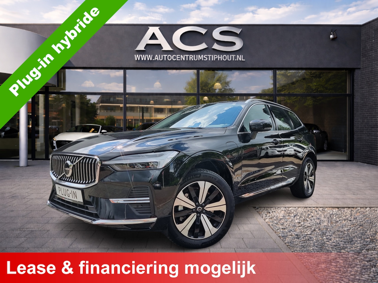 Volvo XC60 - 2.0 T6 Plug-in hybrid AWD Plus | MJ 2025 | Super uitvoering | Smetteloze staat! - AutoWereld.nl