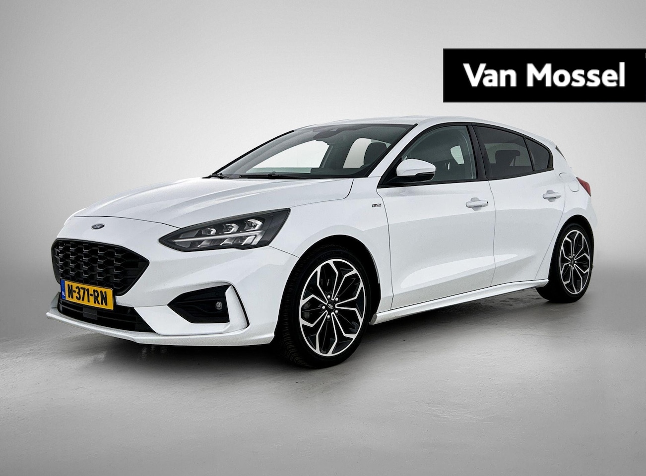 Ford Focus - 1.0 EcoBoost Hybrid ST Line X Business 1.0 EcoBoost Hybrid ST Line X Business - AutoWereld.nl