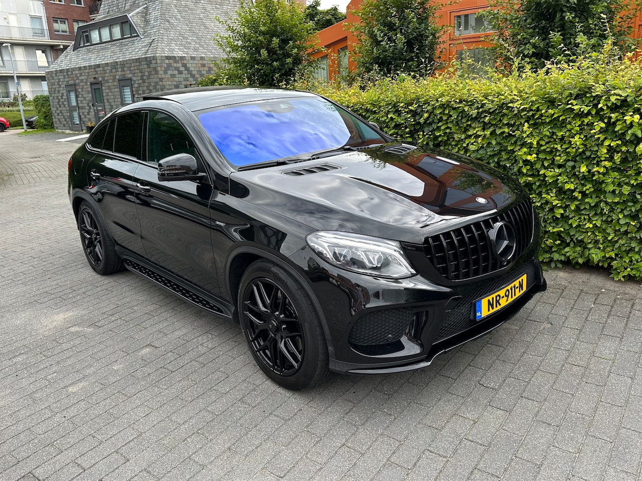 Mercedes-Benz GLE-Klasse Coupé - 450 AMG 4-Matic Coupé | FULL OPTION | - AutoWereld.nl