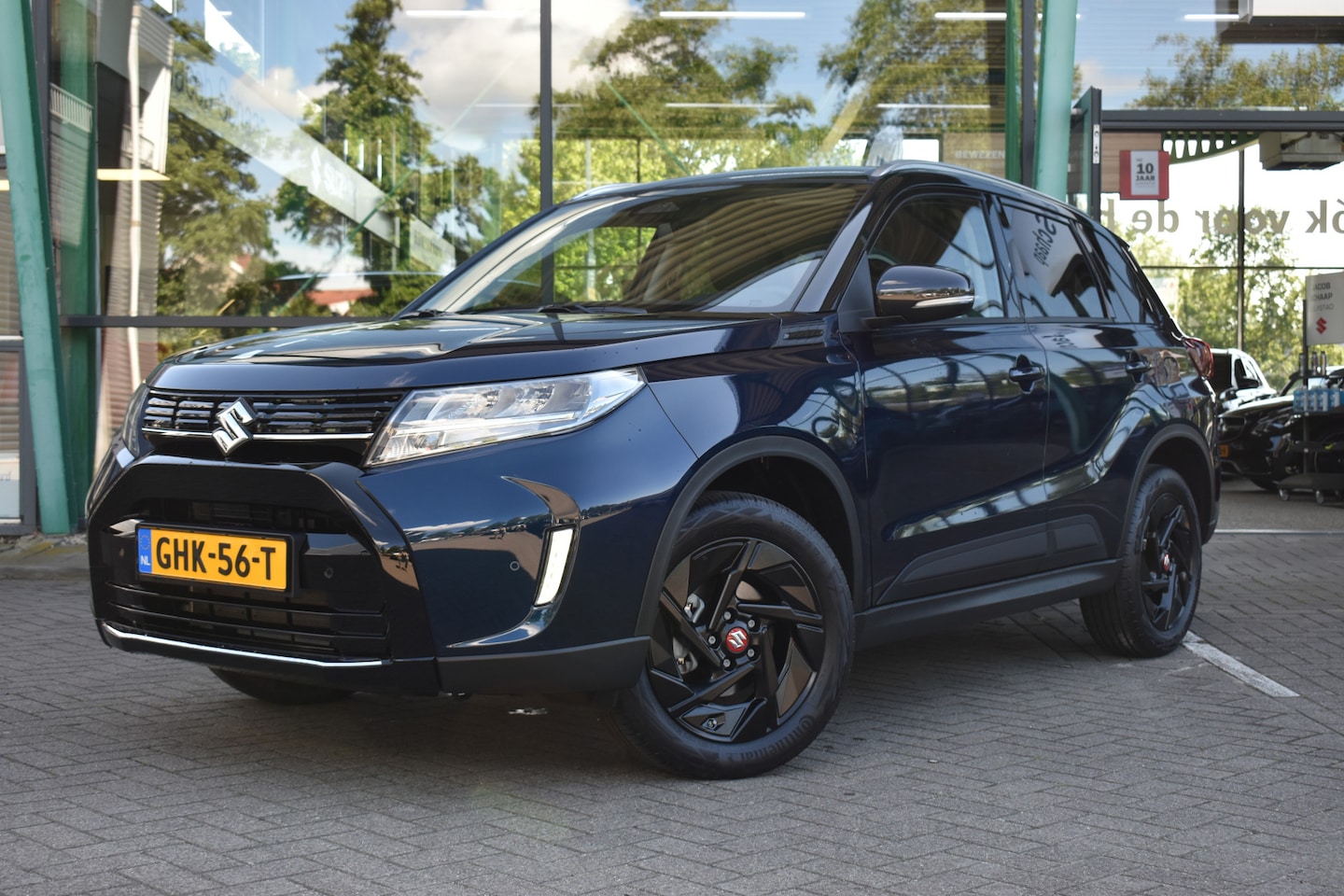 Suzuki Vitara - 1.5 Hybrid Style automaat 102pk | Apple Carplay/Android Auto | Crusie Control adaptief | C - AutoWereld.nl