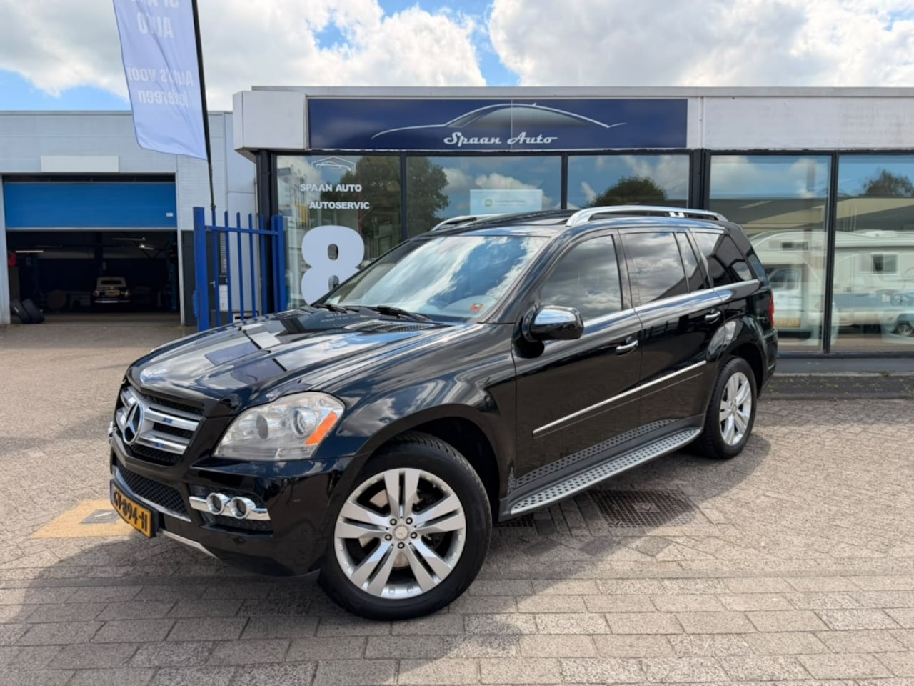 Mercedes-Benz GL-klasse - 450 450 - AutoWereld.nl