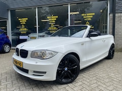 BMW 1-serie Cabrio - 118d High Executive