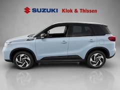 Suzuki Vitara - fabrieksgar. t/m 08-09-2035 1.4 B.jet SHybrid Style Clima LMV CC PDC Apple/Android 6-bak