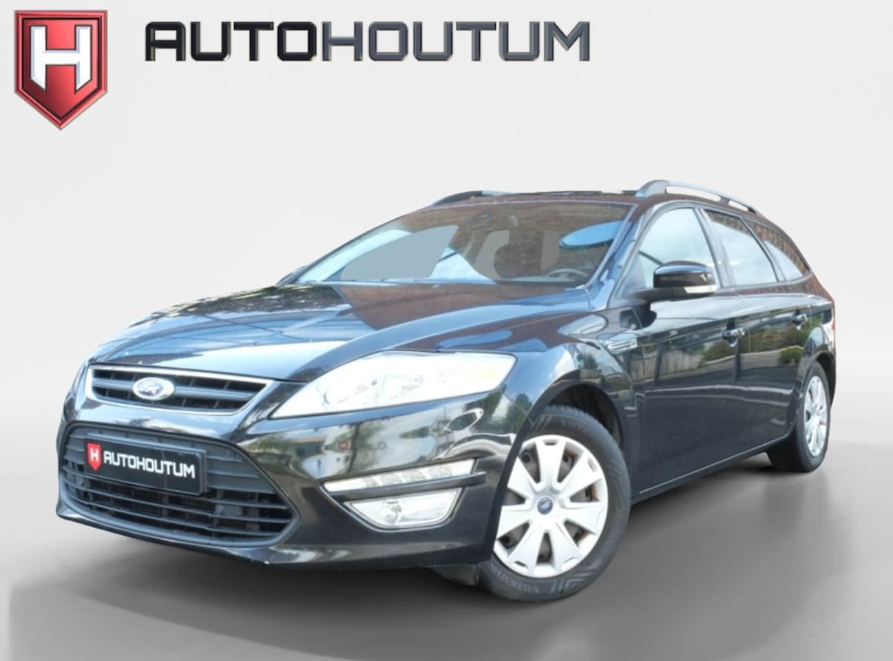 Ford Mondeo Wagon - 1.6 TDCi ECOnetic Lease Trend 1.6 TDCi ECOnetic Lease Trend - AutoWereld.nl
