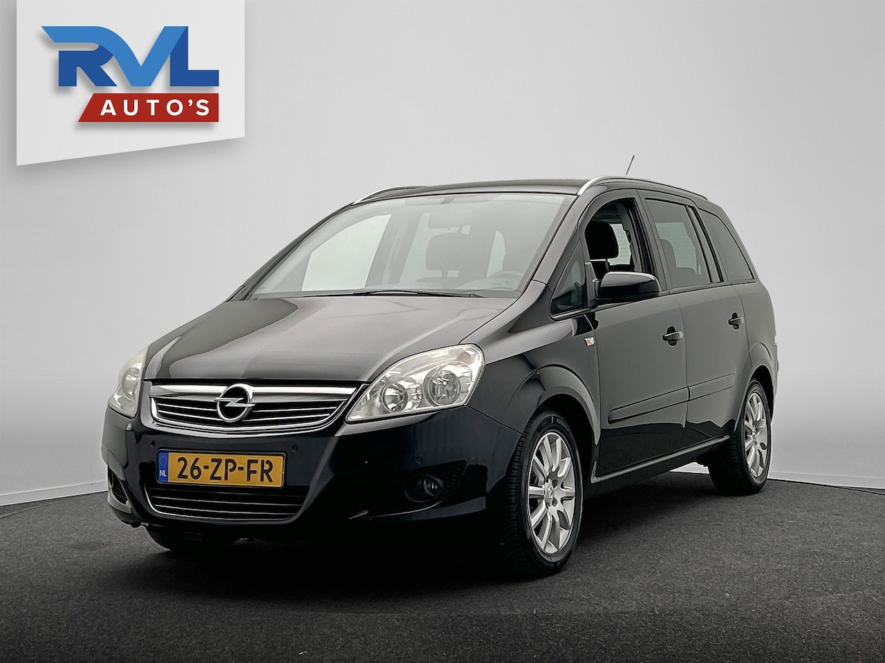 Opel Zafira - 2.2 Temptation | Origineel NL | Trekhaak | Navigatie | 7-Persoons | - AutoWereld.nl