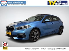 BMW 1-serie - 118i Aut | Executive 5-Drs | Pano | Navi | ACC | Trekhaak