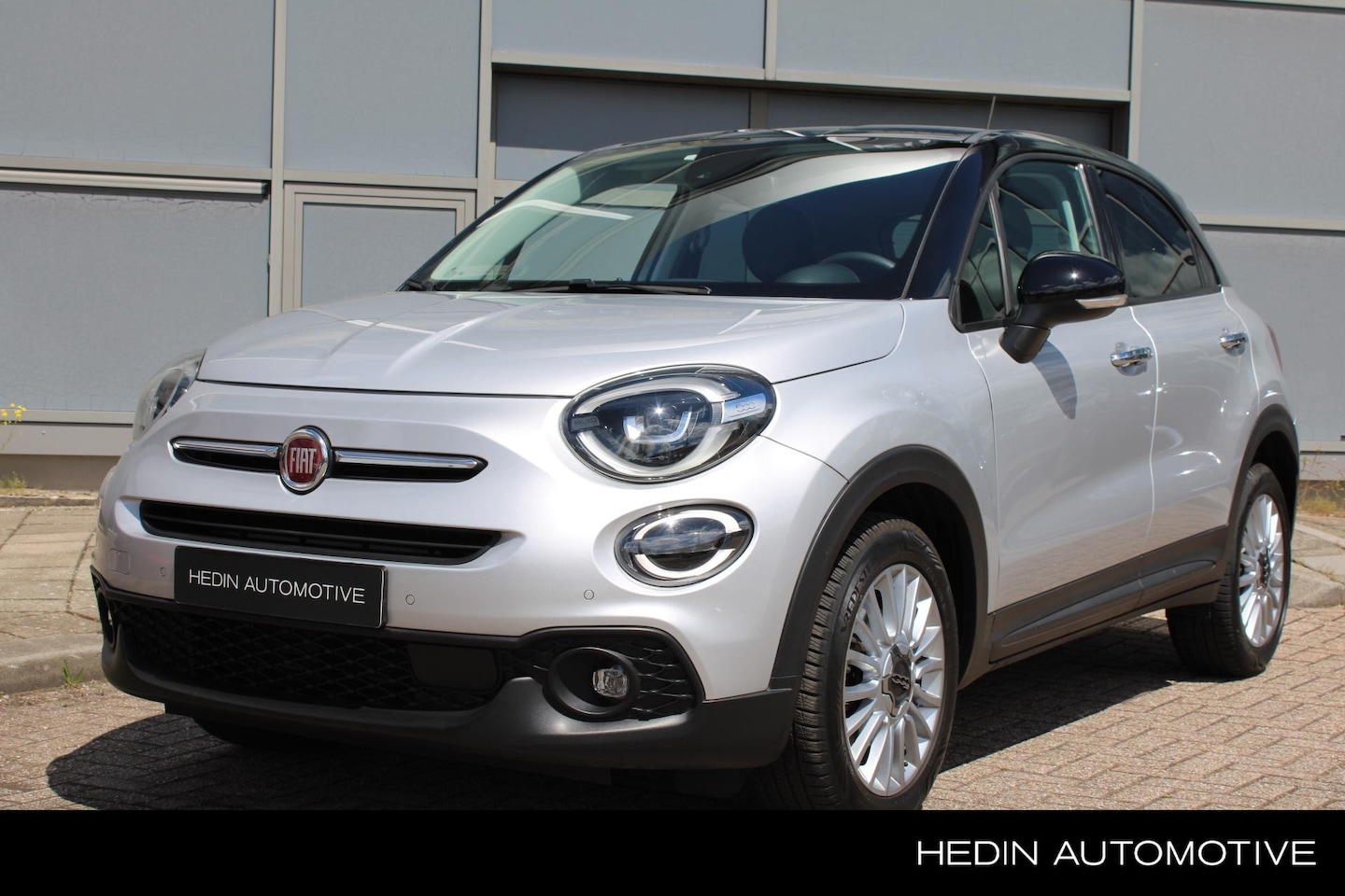 Fiat 500 X - 1.3 FireFly Turbo 150 Hey Google Navigatie | Airco | Parkpilot & Camera | - AutoWereld.nl