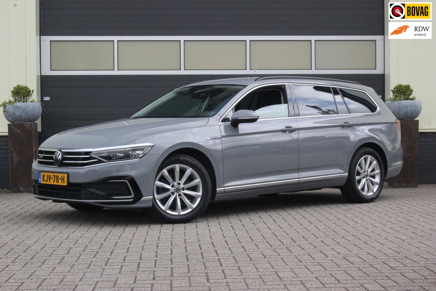 Volkswagen Passat Variant - 1.4 TSI GTE Business | Trekhaak | 97%| - AutoWereld.nl