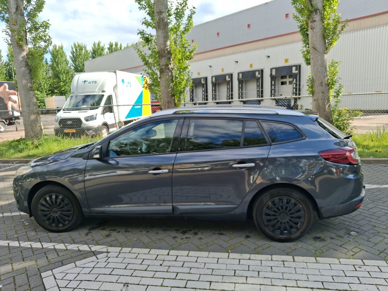 Renault Mégane Estate - 1.4 TCe Expression - AutoWereld.nl
