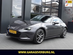 Mazda MX-5 RF - 2.0 SkyActiv-G 160 GT-M Hardtop (Navi, Cruise, PDC.Keyless, BOSE, LEER, Stoelverwarming)