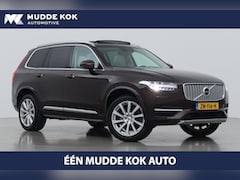 Volvo XC90 - T8 Twin Engine Inscription | 7P | Luchtvering | Bowers&Wilkins | Massage | Panoramadak | H