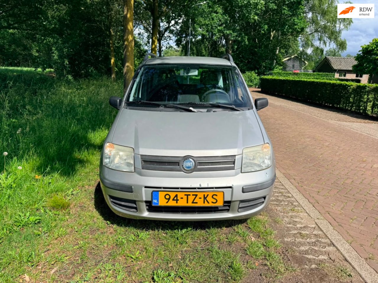 Fiat Panda - 1.2 Edizione Cool 1.2 Edizione Cool - AutoWereld.nl