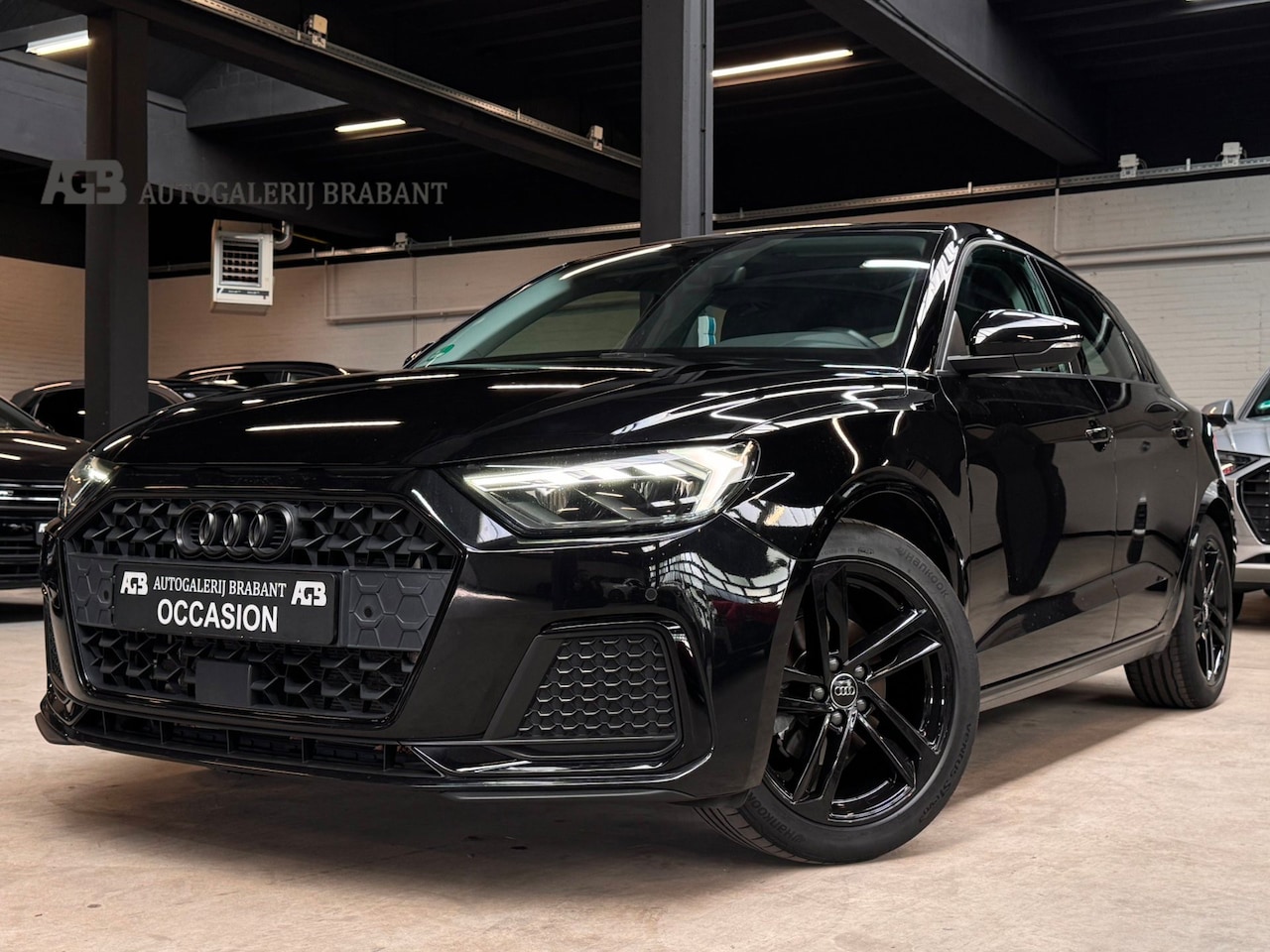 Audi A1 Sportback - 30 TFSI Advanced edition Led/StoelVW/ - AutoWereld.nl