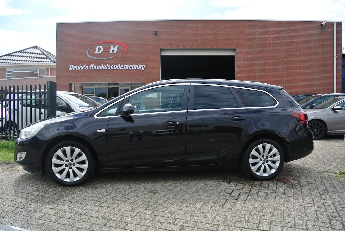 Opel Astra Sports Tourer - 1.4 Cosmo airco apk 13-03-2027 inruil mogelijk nap - AutoWereld.nl