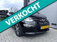 Opel Ampera-e - Business Executive 60 kWh - Apple CarPlay / Android Auto - Lederen Bekleding - Stuur-/Stoe