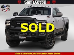 Dodge Ram 2500 - POWER WAGON | 6.4 V8 4X4 | ADAPTIVE | FULL LED | TREK LIER | OPEN DAK | 6.4F BAK | 3500KG