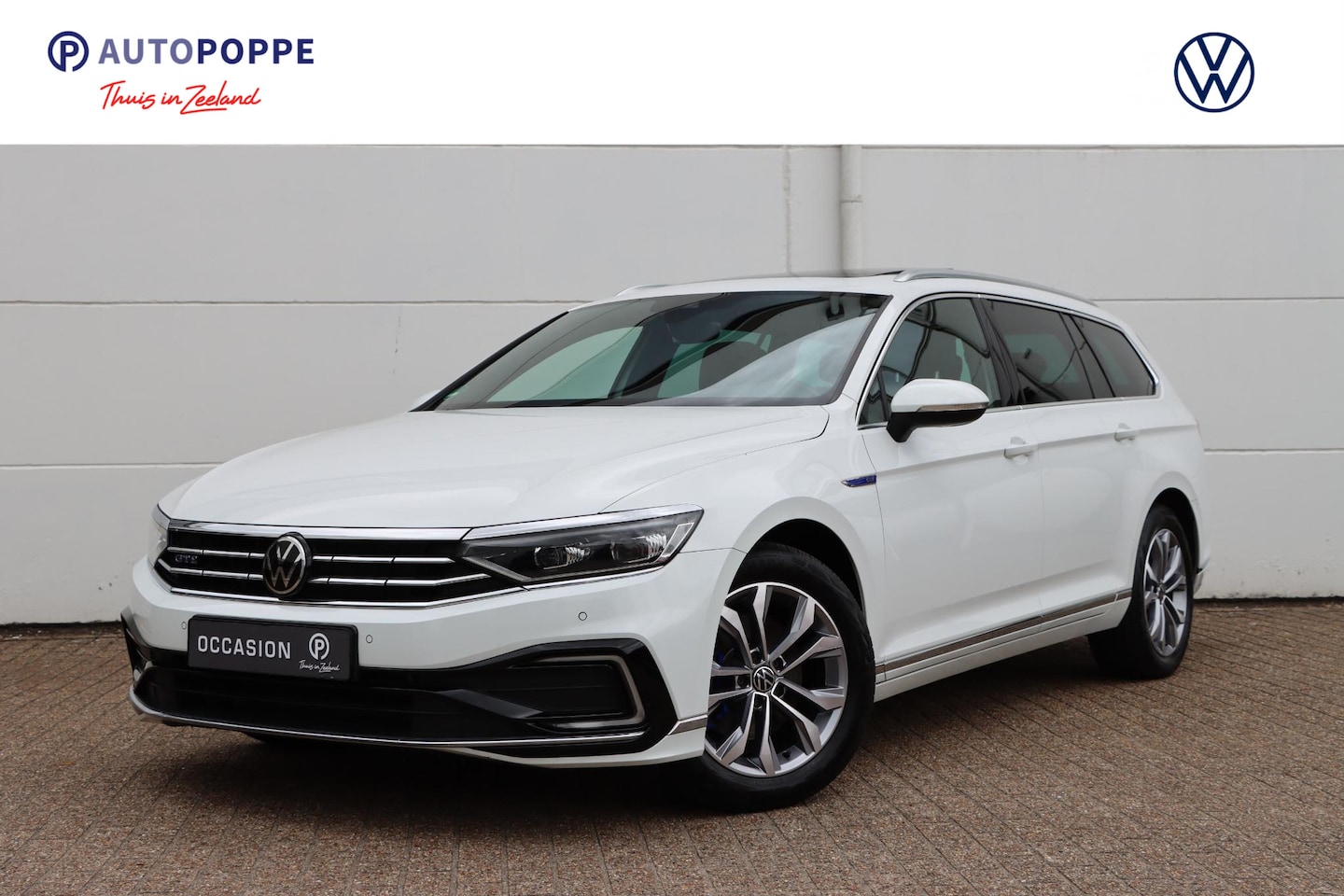 Volkswagen Passat Variant - 1.4 TSI PHEV GTE Business | SOH 91,1,% | - AutoWereld.nl