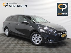 Kia Cee'd Sportswagon - Ceed 1.0 T-GDi DynamicLine CLIMATE | STOEL/STUURVERW | CARPLAY | LMV16 | DAB | LED | CRUIS