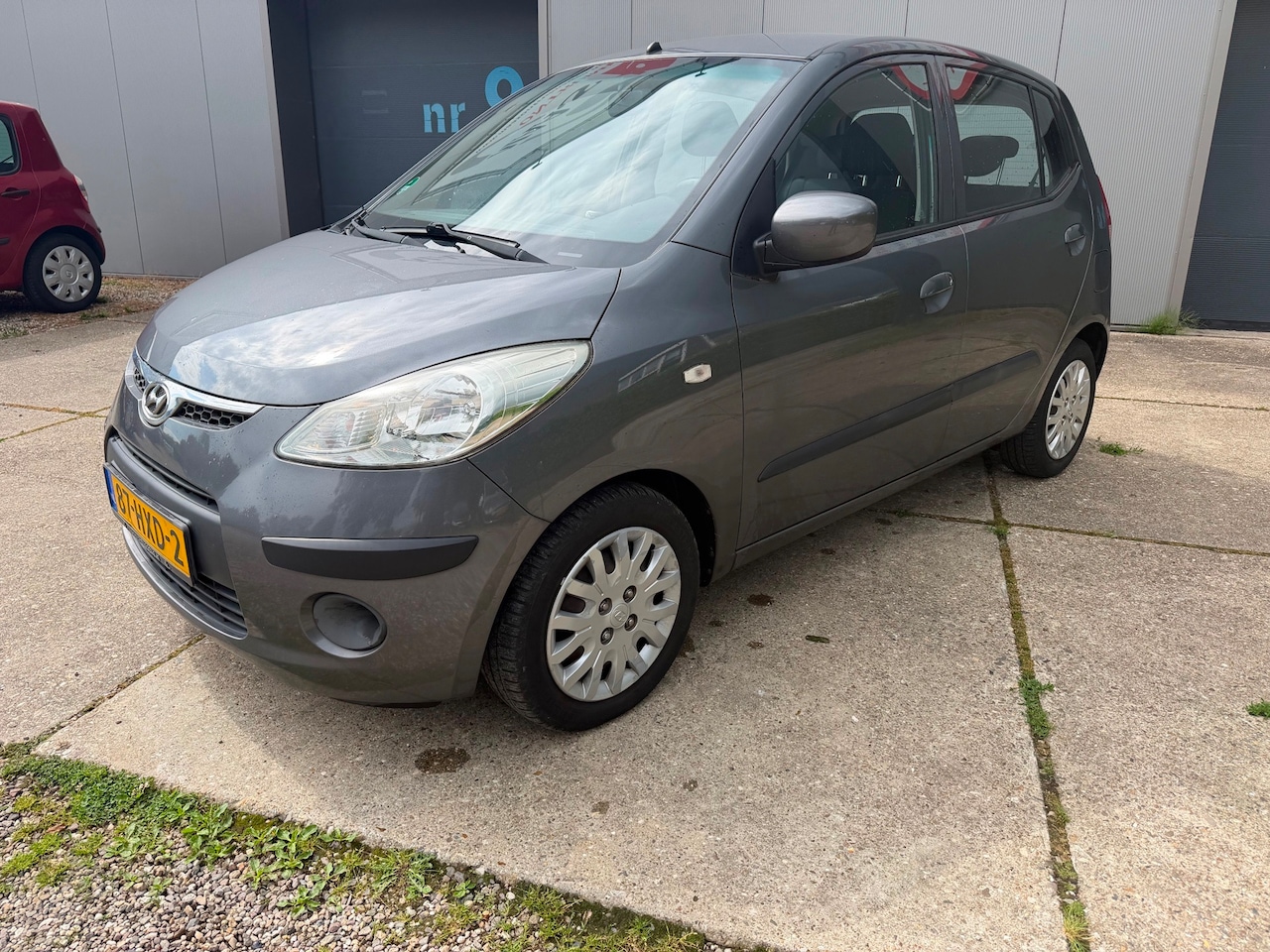 Hyundai i10 - met airco 1.25i Dynamic Cool - AutoWereld.nl