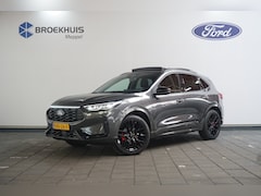 Ford Kuga - 2.5 PHEV ST-Line X | Black Package | Elektrisch glazen panorama-dak | Lichtmetalen velgen