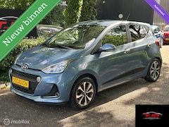 Hyundai i10 - 1.2i COMFORT-AUTOMAAT-CLIMA-STUURVERWARMING