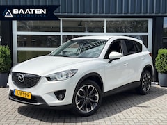 Mazda CX-5 - 2.0 4WD|Parelmoer|Trekhaak|19inch|Navi
