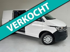 Volkswagen Transporter - Automaat DSG Servicewagen 2.0 TDI 150PK euro6 L1H1 Sortimo Inrichting, V230 Omvormer, RIJK