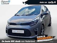 Kia Picanto - 1.0 CVVT Design Edition | Camera | Navi | Lichtmetalen Velgen | Privacy Glass | Climate Co