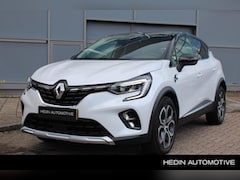 Renault Captur - 1.3 TCe 155PK Initiale Paris Aut. | Panoramadak | Adapt. Cruise | Navigatie | Stoelverwarm