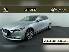 Mazda 3 Sport - 3 2.0 e-SkyActiv-G M Hybrid 150 Sportive | Rijklaar | Dealeronderhouden | Camera achter |