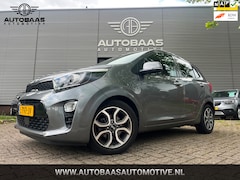 Kia Picanto - 1.0 DPi DynamicPlusLine NL-AUTO+1EIG+NAP+NAVI+CLIMA+CAMERA+CRUISECONTROL+LICHTMETALEN VELG