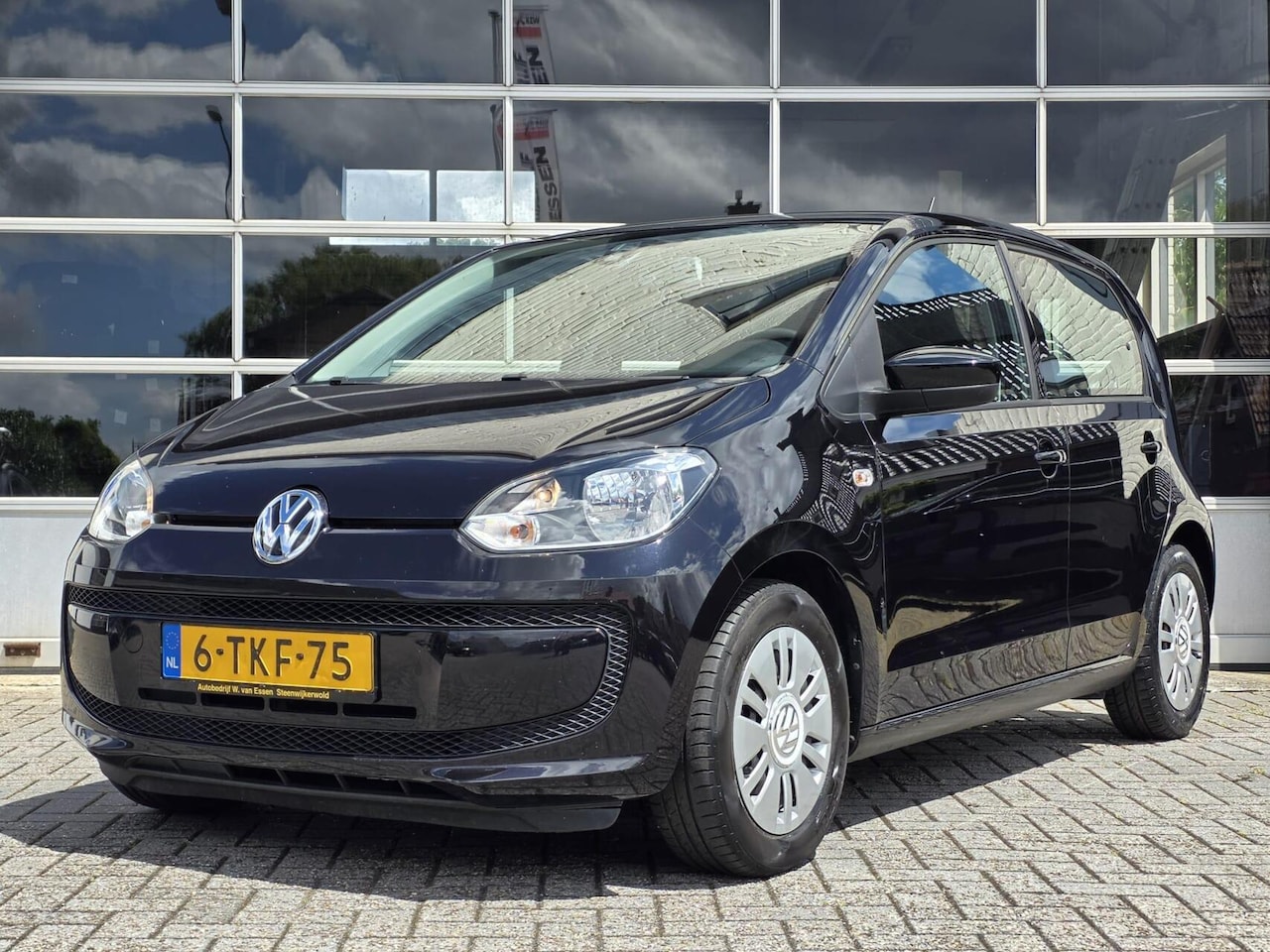 Volkswagen Up! - 1.0 move up! BlueMotion 1.0 move up! BlueMotion - AutoWereld.nl