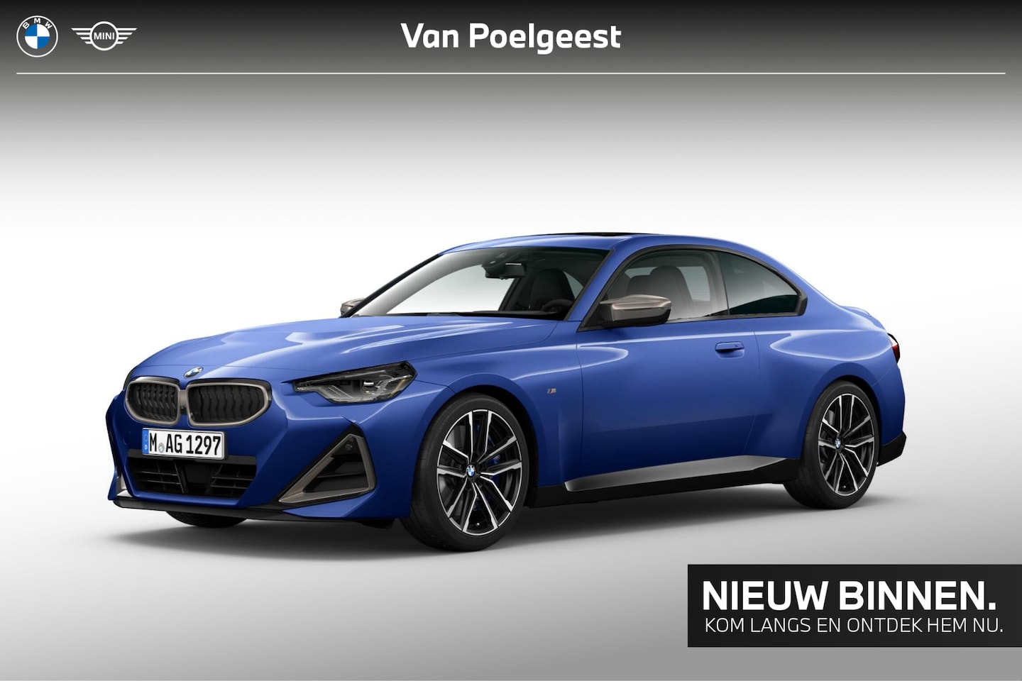 BMW 2-serie Coupé - M240i Innovation Pack - AutoWereld.nl