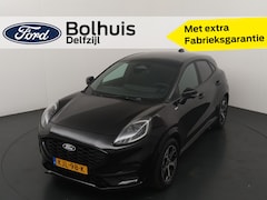 Ford Puma - EcoBoost 125 pk Hybrid ST-Line | Trekhaak | Winter Pack | Adapt. Cruise | Pano | Elektr. a