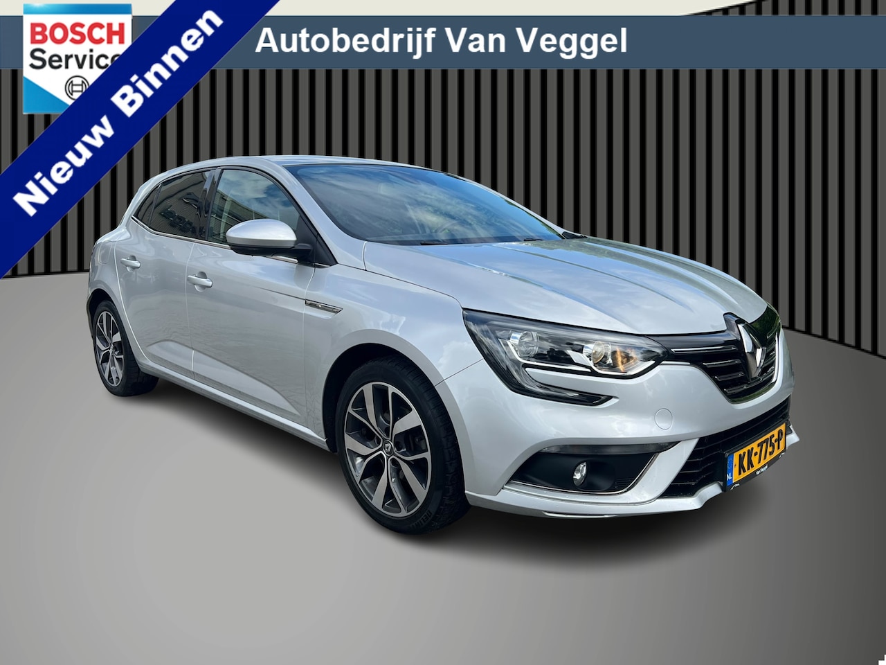 Renault Mégane - 1.2 TCe Bose trekhaak, navi, cruise, airco - AutoWereld.nl