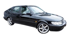 Saab 9-3 - 2.0 ELEK. PAKKET 5 DEURS LM VELGEN