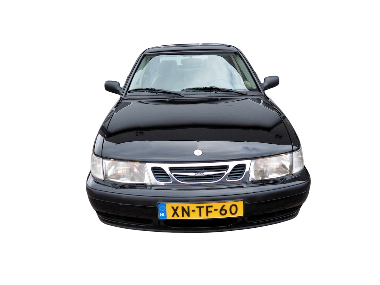 Saab 9-3 - 2.0 ELEK. PAKKET 5 DEURS LM VELGEN