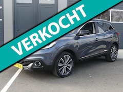 Renault Kadjar - 1.2 TCe Bose Climate Control Navigatie R-Link Xenon+LED Camera Pdc Dealer Onderhouden