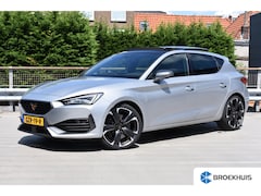 CUPRA Leon - 1.4 e-Hybrid 245PK PHEV DSG-6 VZ Adrenaline | Achteruitrijcamera | Apple Carplay/Android A