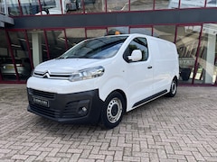 Citroën Jumpy - 1.6 BlueHDI 95 Club M S&S | Cruise Control | Airco | Complete inbouw | Parkeersensoren |