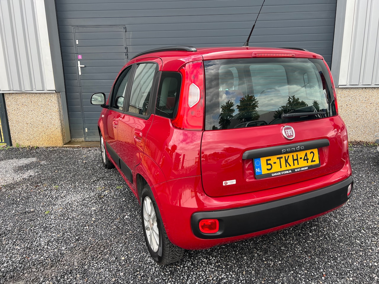 Fiat Panda - 0.9 TwinAir Edizione Cool