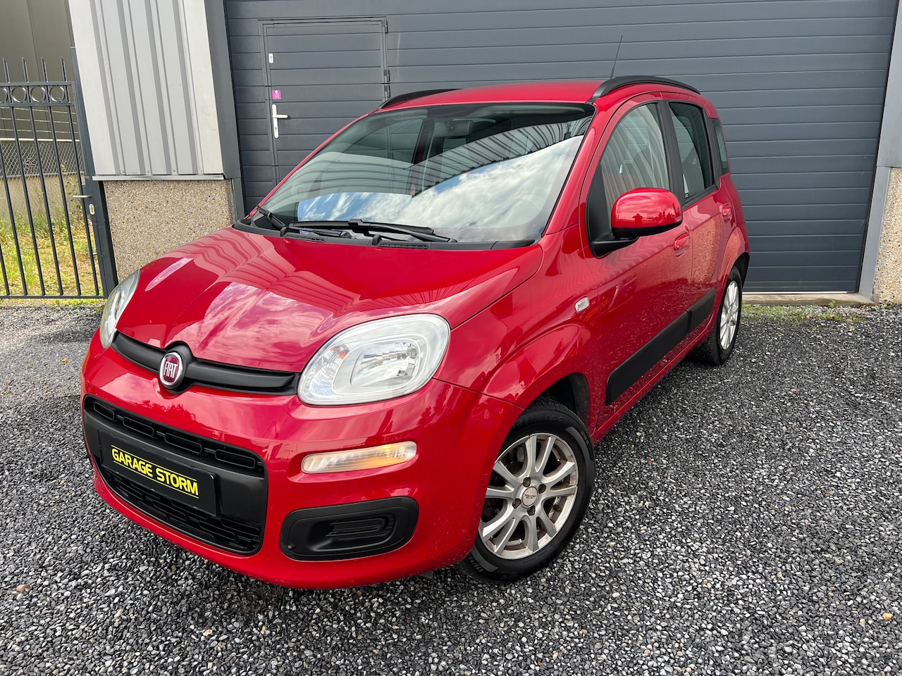 Fiat Panda - 0.9 TwinAir Edizione Cool - AutoWereld.nl