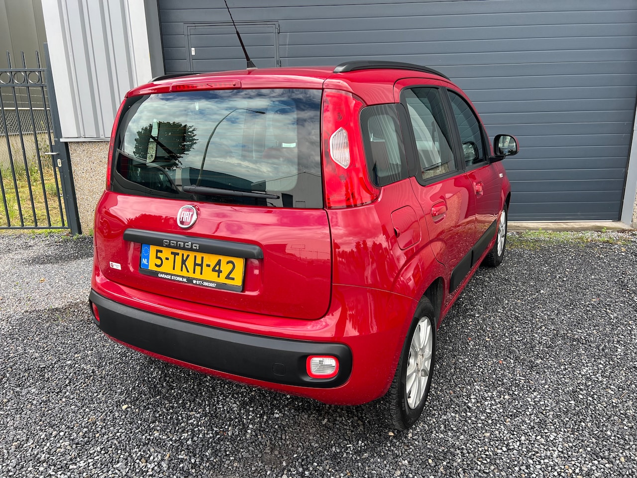 Fiat Panda - 0.9 TwinAir Edizione Cool