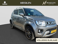 Suzuki Ignis - 1.2 Smart Hybrid Select | Rijklaar | 1ste eigenaar | Apple CarPlay/Android Auto | Stoelver